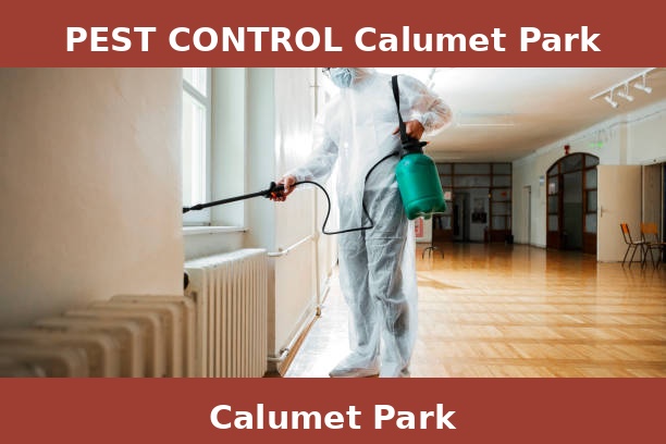 PEST CONTROL Calumet Park